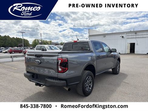 Certified 2024 Ford Ranger XLT w/ Equipment Group 301A High AWD/4WD image 5