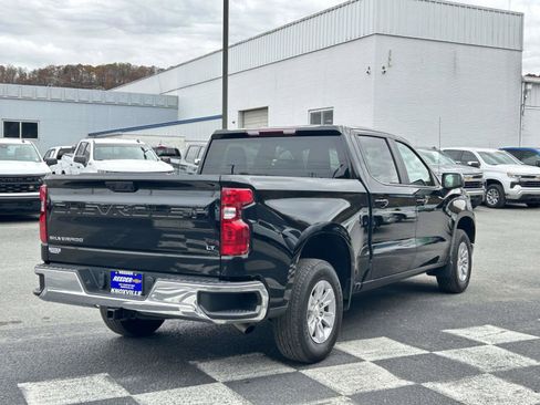 Used 2024 Chevrolet Silverado 1500 LT w/ Protection Package image 3