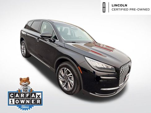Certified 2024 Lincoln Corsair FWD w/ Equipment Group 101A image 1