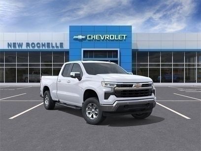 New 2025 Chevrolet Silverado 1500 LT
