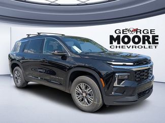 New 2025 Chevrolet Traverse LT w/ Enhanced Driving Package video 1