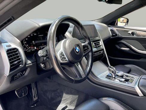 Used 2021 BMW M850i Gran Coupe xDrive AWD/4WD image 16