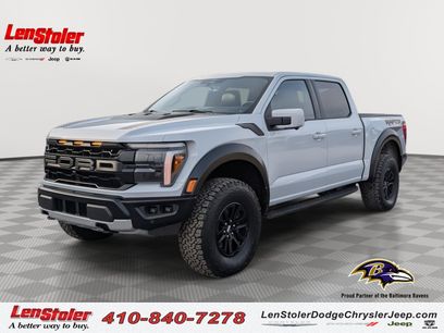 Used 2025 Ford F150 Raptor