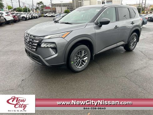 New 2026 Nissan Rogue S image 1