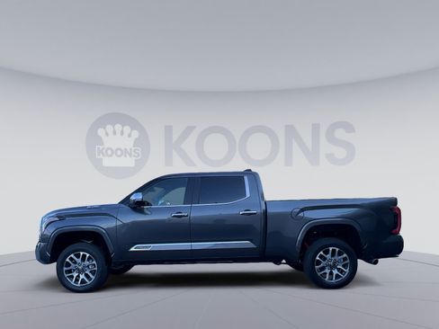 New 2026 Toyota Tundra 1794 Edition AWD/4WD image 2