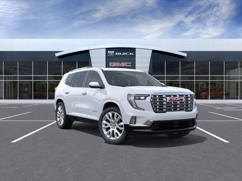 New 2026 GMC Acadia Denali w/ Super Cruise Package image 25