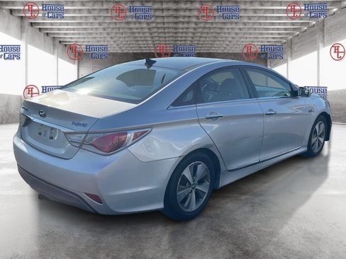 Used 2012 Hyundai Sonata Hybrid w/ Ultimate Pkg FWD image 5