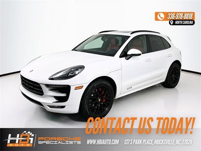 Used 2018 Porsche Macan GTS