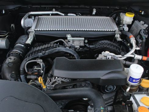 Used 2022 Subaru Outback Wilderness AWD/4WD image 3