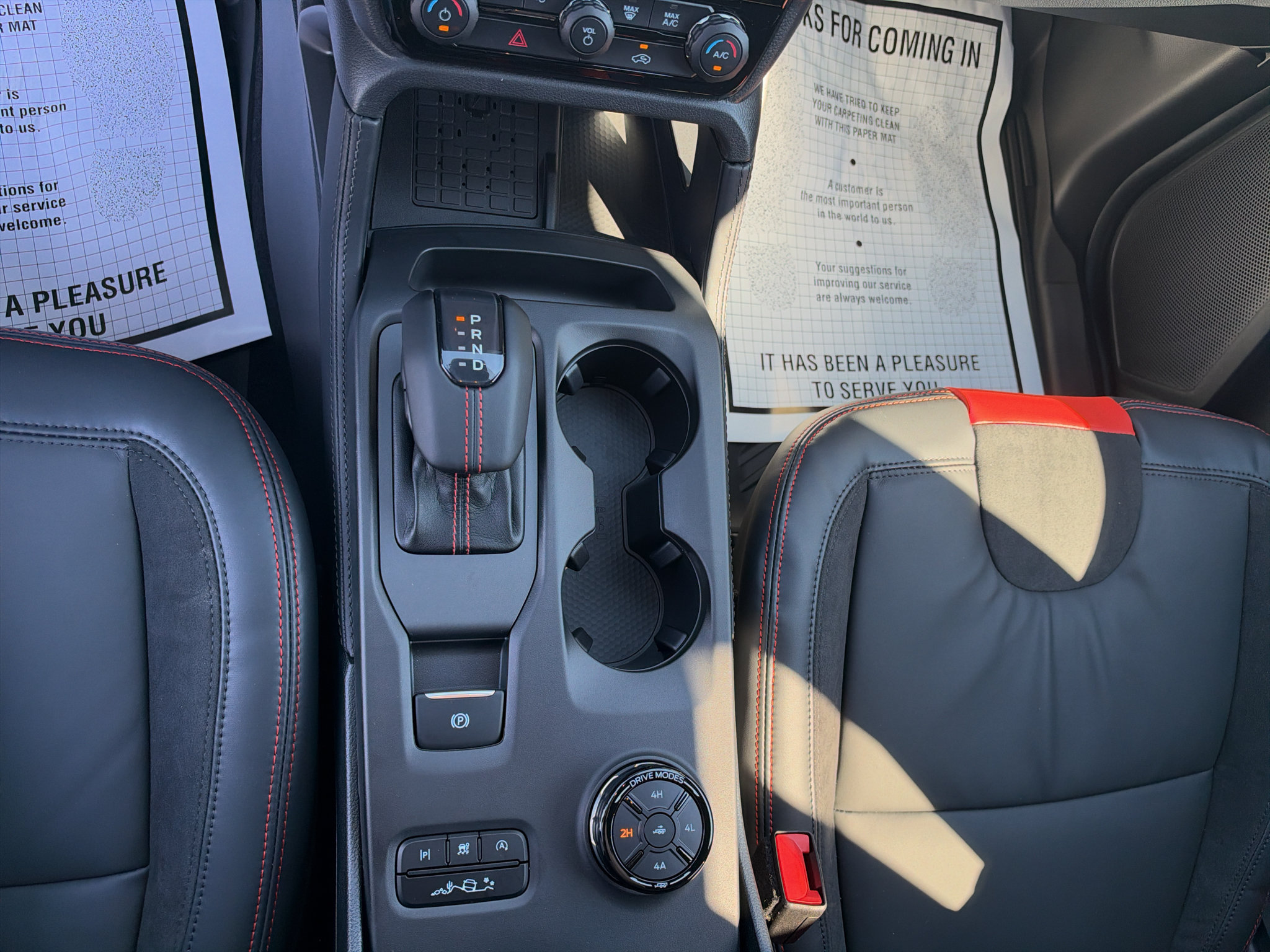 New 2026 Ford Ranger Raptor AWD/4WD image 18