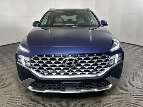 Certified 2023 Hyundai Santa Fe SEL w/ Premium Package image 8