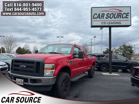 Used 2010 Ford F250 XL image 1