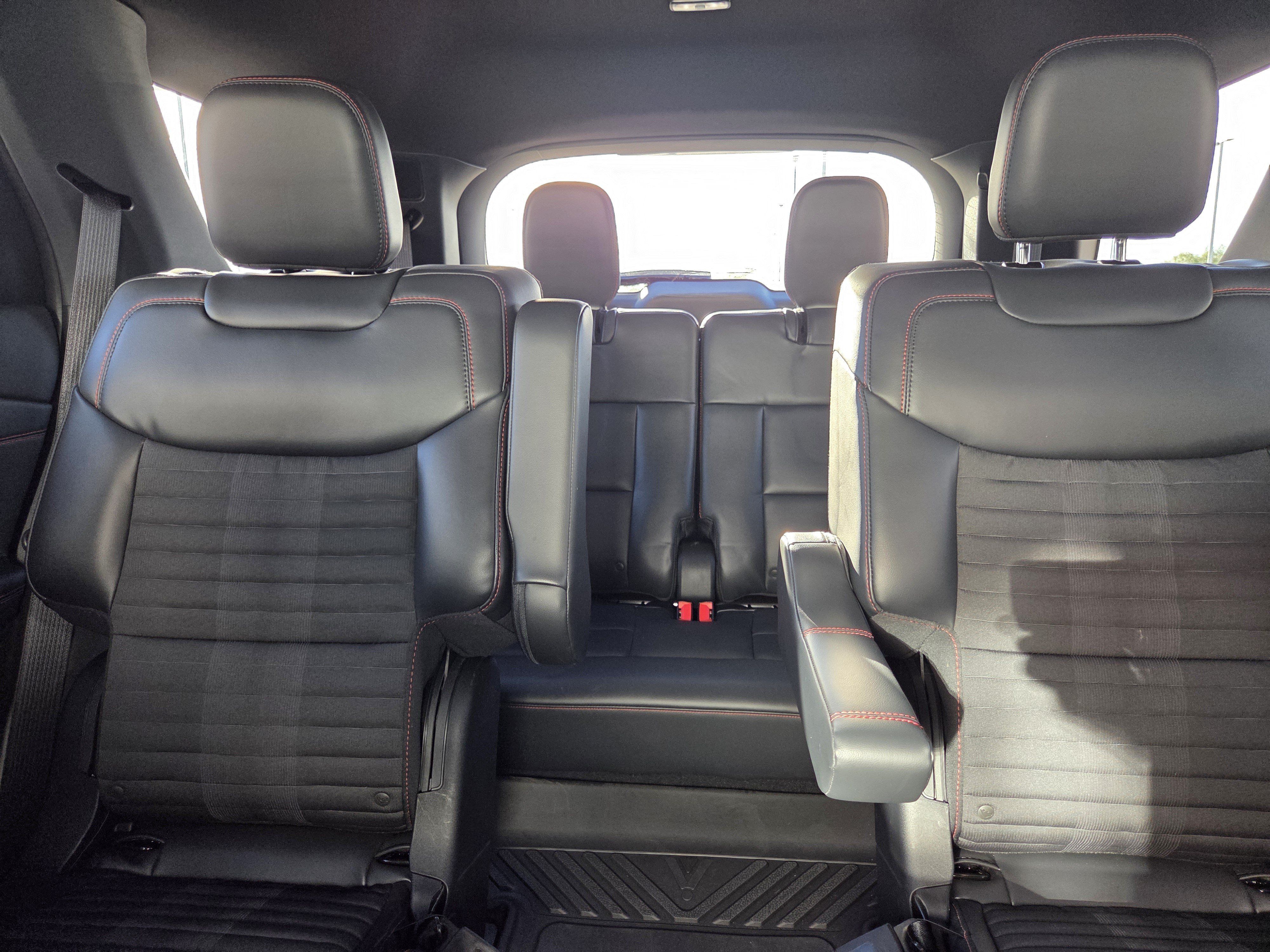 Used 2025 Ford Explorer ST-Line AWD/4WD image 20