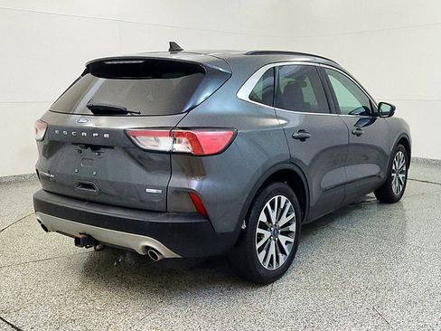 Used 2020 Ford Escape Titanium AWD/4WD image 5