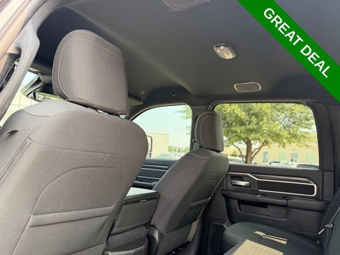 Used 2026 RAM 2500 Big Horn AWD/4WD image 37