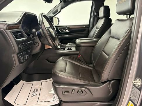 Certified 2021 Chevrolet Tahoe High Country w/ Premium Package AWD/4WD image 19
