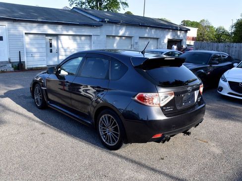 Used 2013 Subaru Impreza WRX Hatchback image 4