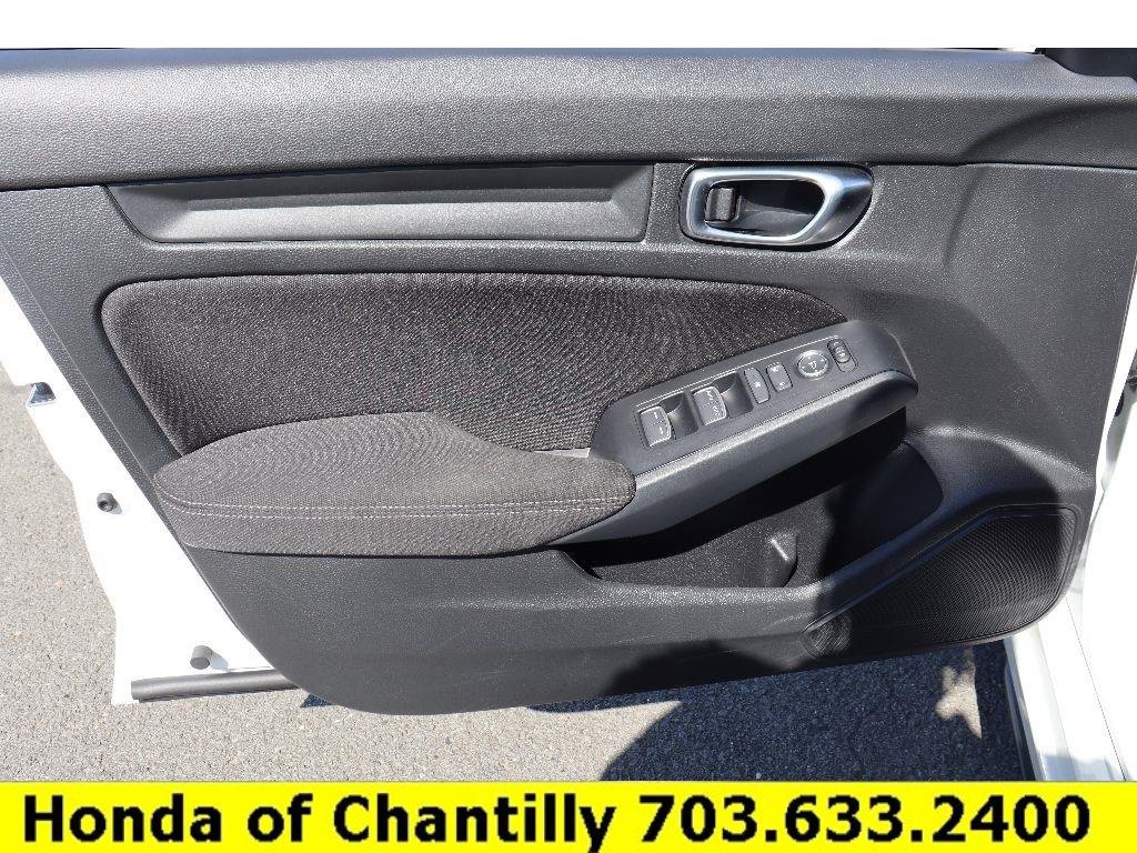 Certified 2026 Honda Civic Sport image 20