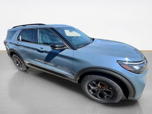 New 2026 Ford Explorer Tremor w/ Tremor Ultimate Package AWD/4WD image 2