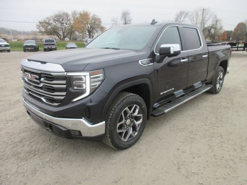 New 2026 GMC Sierra 1500 SLT w/ SLT Premium Plus Package image 11