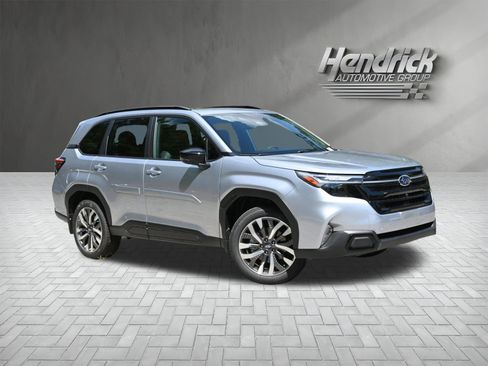 New 2026 Subaru Forester Touring w/ Touring Package AWD/4WD image 2