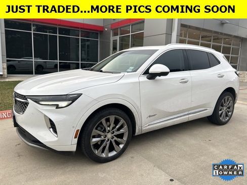 Used 2021 Buick Envision Avenir w/ Technology Package II image 1