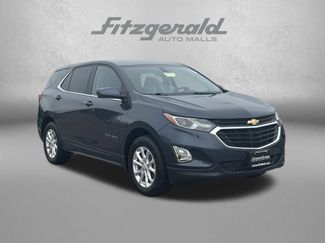 Used 2018 Chevrolet Equinox LT video 1