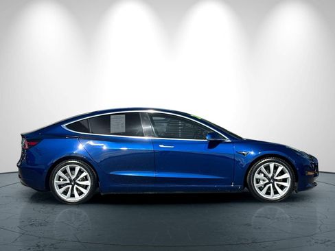 Used 2020 Tesla Model 3 Long Range AWD/4WD image 3