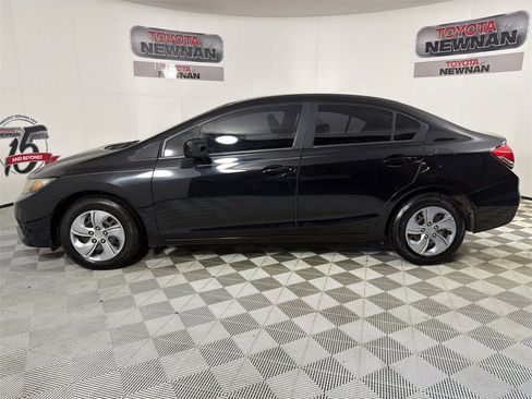 Used 2014 Honda Civic LX image 6