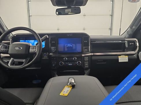 New 2026 Ford F350 Lariat AWD/4WD image 17