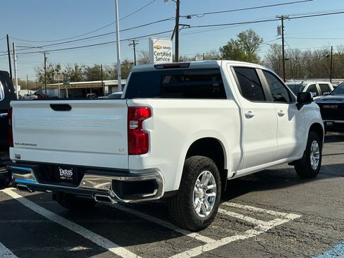 New 2026 Chevrolet Silverado 1500 LT image 7