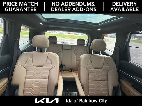 Used 2022 Kia Telluride SX w/ SX Prestige Package AWD/4WD image 23