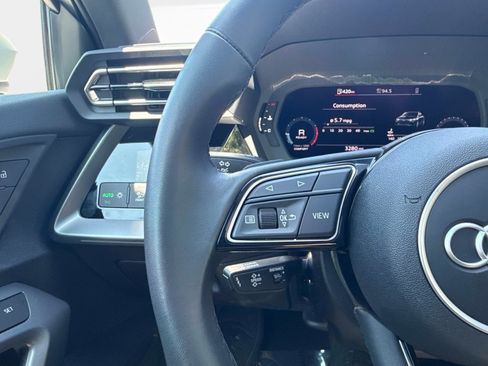 Used 2025 Audi A3 2.0T Premium w/ Black Optic Package AWD/4WD image 28