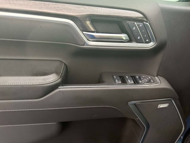 Used 2024 Chevrolet Silverado 1500 LTZ w/ Technology Package AWD/4WD image 15