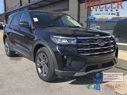 Used 2025 Ford Explorer Active w/ Active Comfort Package
