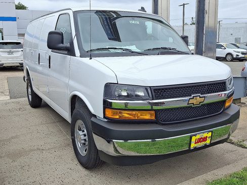 New 2025 Chevrolet Express 2500 w/ Driver Convenience Package image 2
