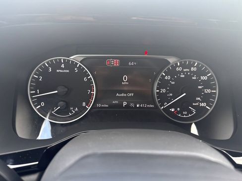 New 2026 Nissan Pathfinder SV AWD/4WD image 17
