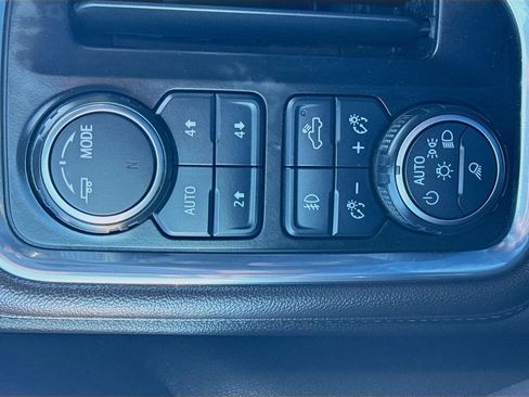 Used 2021 Chevrolet Silverado 3500 LTZ w/ LTZ Texas Edition image 12