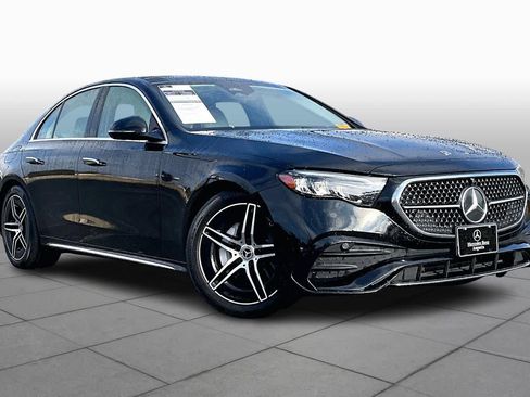 Certified 2025 Mercedes-Benz E 350 Sedan w/ Winter Package image 2