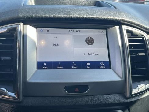 Used 2021 Ford Ranger XLT w/ Equipment Group 301A Mid image 21