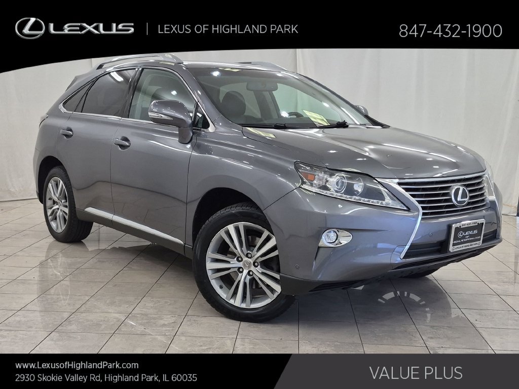 Used 2015 Lexus RX 350 AWD image 1