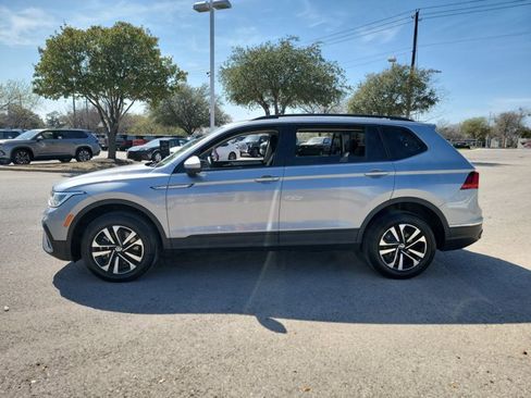 Used 2022 Volkswagen Tiguan S w/ Driver Assistance Package image 8