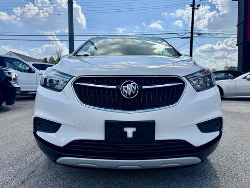 Used 2019 Buick Encore Preferred w/ Safety Package FWD image 8