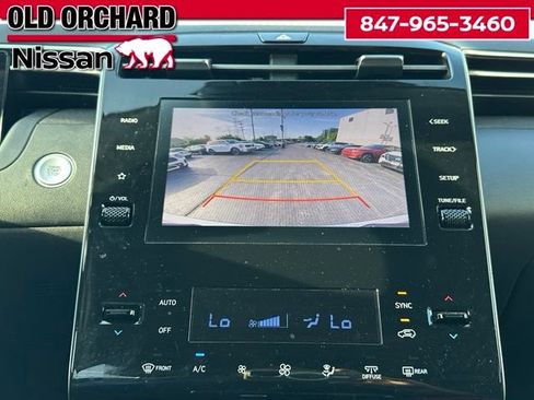 Used 2023 Hyundai Tucson SEL w/ Convenience Package AWD/4WD image 16