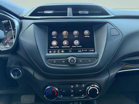 Certified 2022 Chevrolet TrailBlazer RS image 32