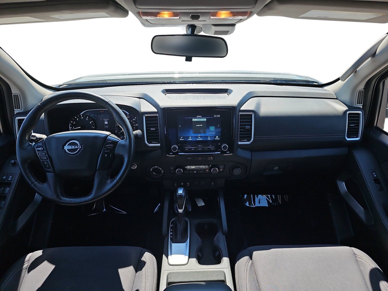 Used 2023 Nissan Frontier SV w/ SV Convenience Package AWD/4WD image 10