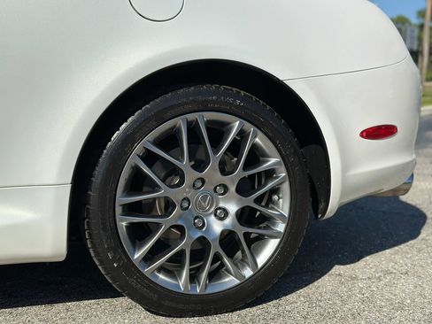 Used 2003 Lexus SC 430 Convertible RWD image 49