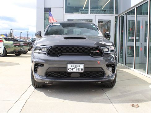 New 2026 Dodge Durango GT image 2