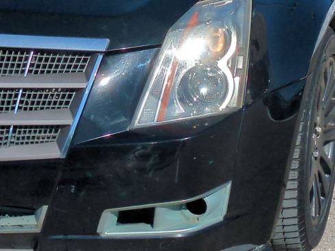 Used 2008 Cadillac CTS 3.6 image 11