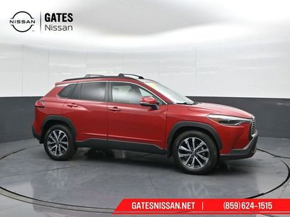 Used 2022 Toyota Corolla Cross XLE w/ Convenience Package